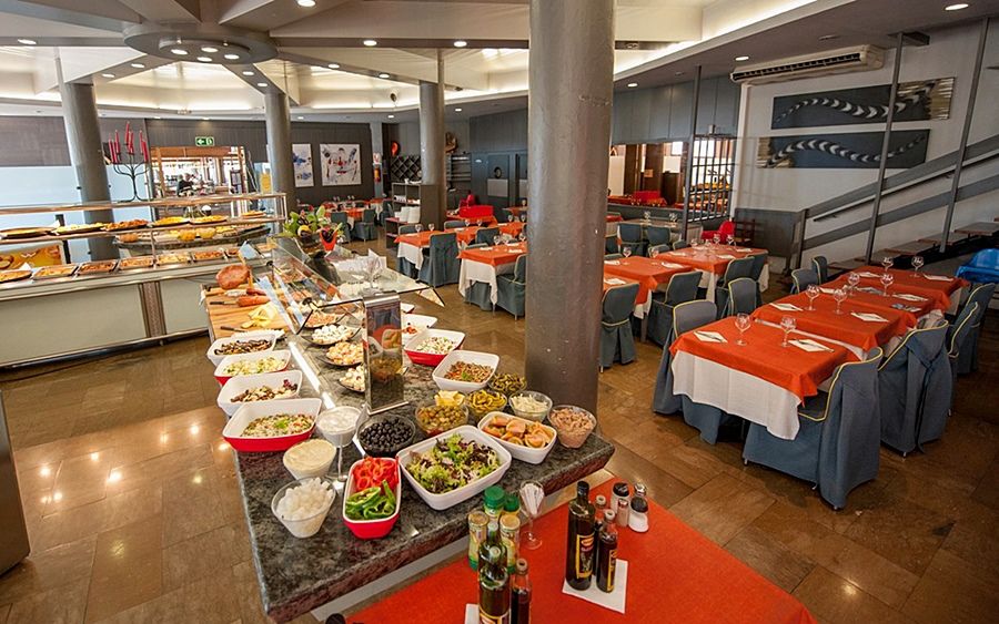 Hotel Ел Брук Екстериор снимка