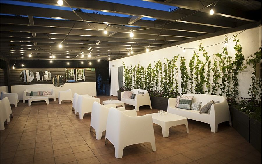 Hotel Ел Брук Екстериор снимка