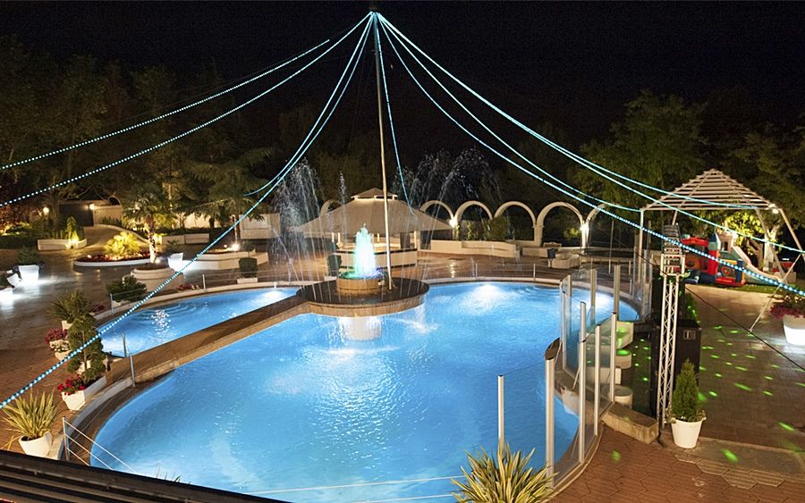Hotel Ел Брук Екстериор снимка